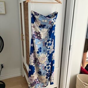 NWT Zara tube dress